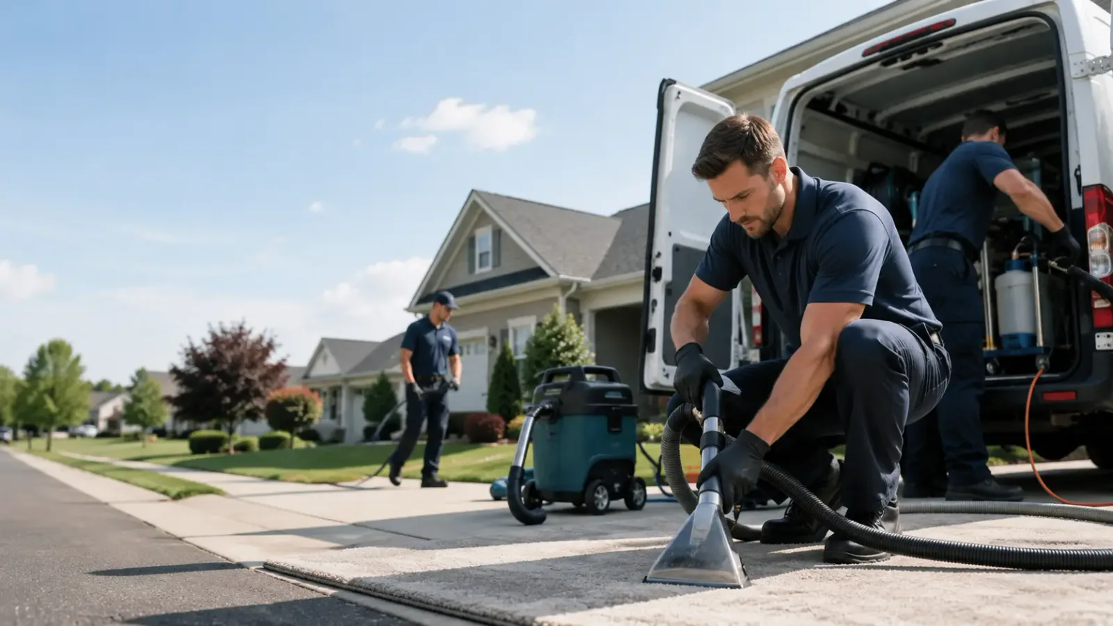 Pet Odor Removal service in Old Bethpage, NY